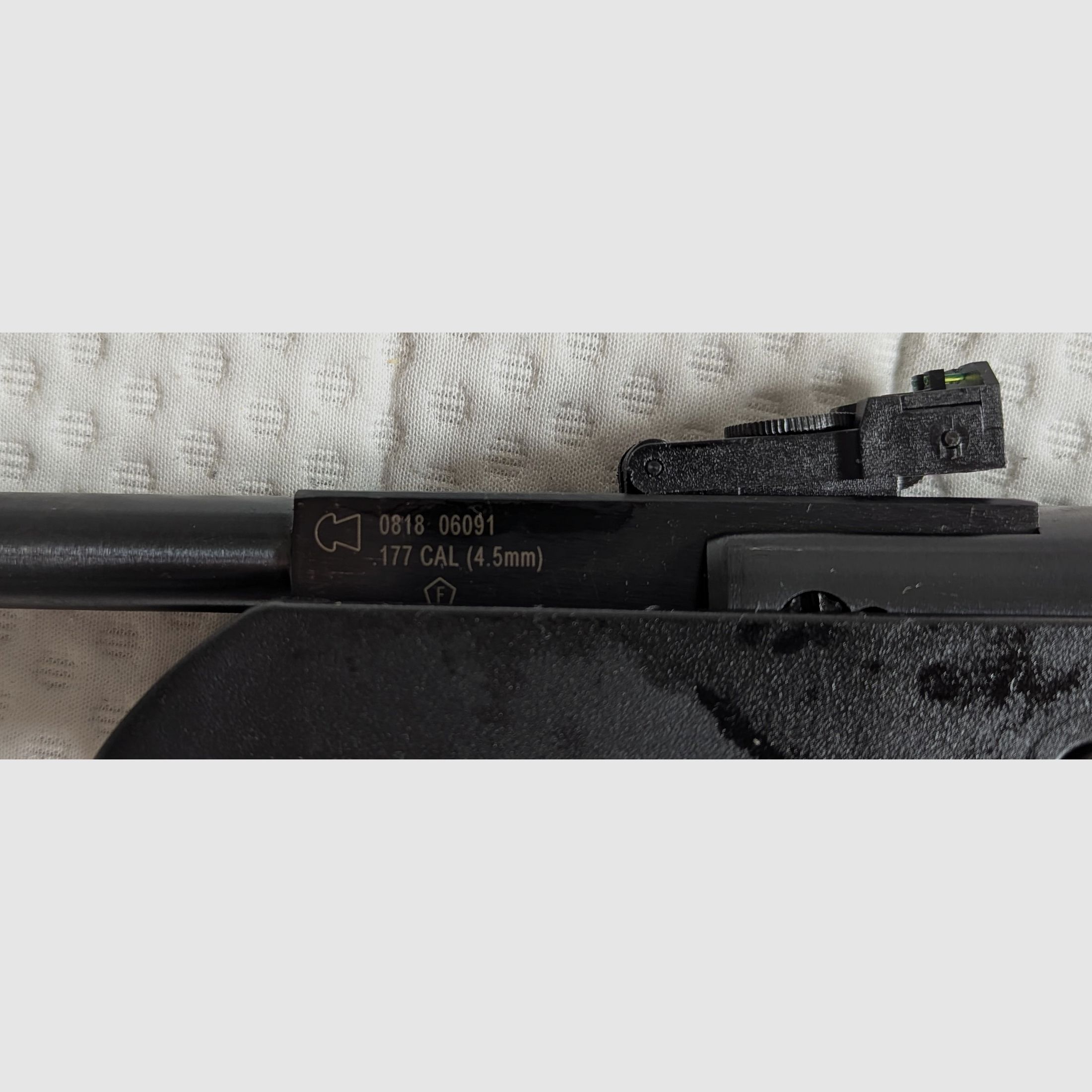 Mercury Chili Edge, 4,5 cal, Luftgewehr 
