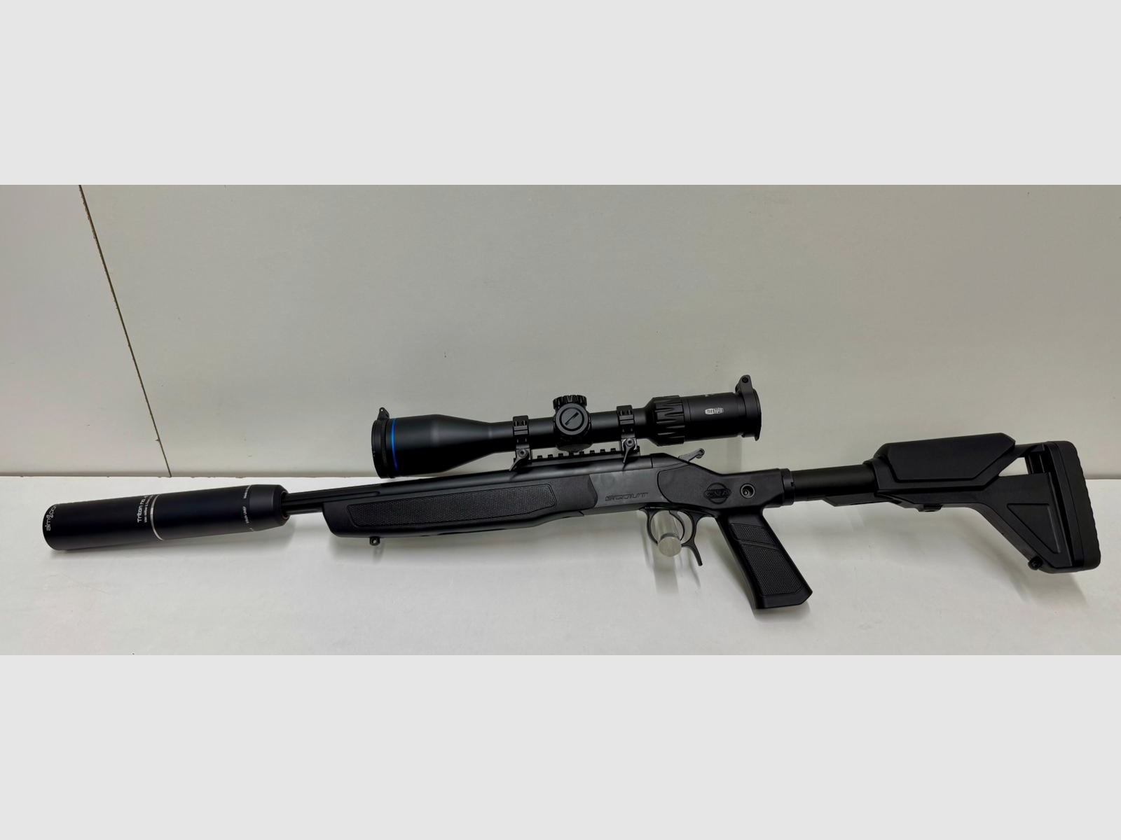 CVA SCOUT TD XP – „Freischütz“ WF Komplettset .308 Win.