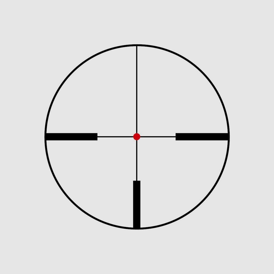 Zielfernrohr BUSHNELL NITRO 2.5-15×50 G4i-THIN, Bild 4 von 4