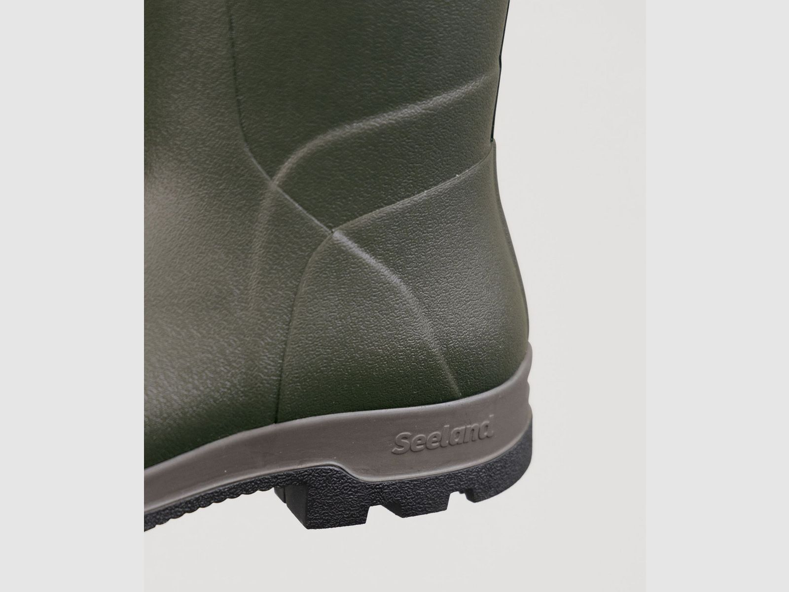 HILLSIDE ENFORCED SEELAND Pine Green hunting socks, image 12 of 14