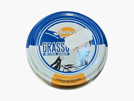 Grasso Di Foca Reflex
