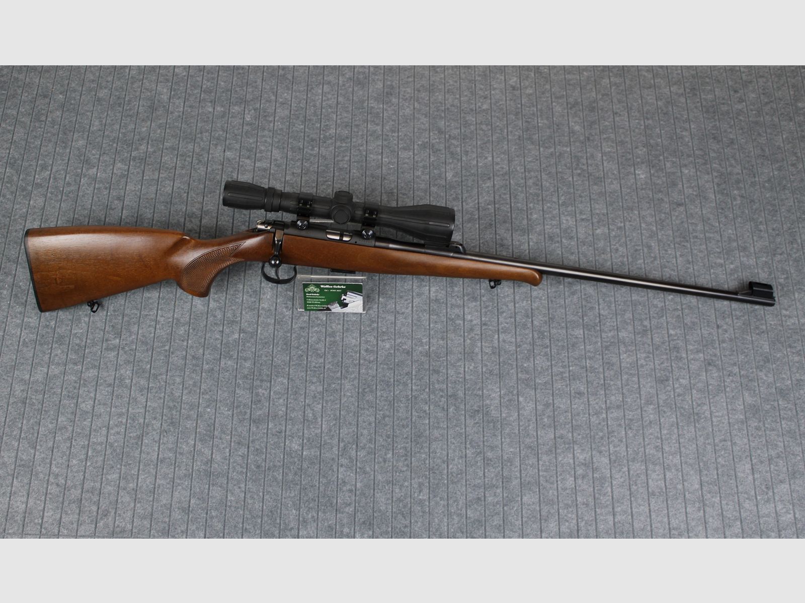 CZ-BRNO Mod. 2-E .22LR