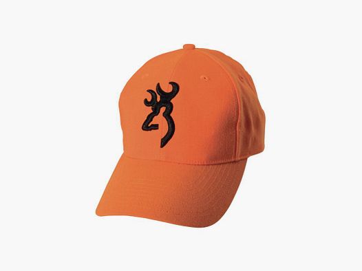 Browning Cap Safety orange