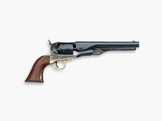 Uberti 1861 Navy Civil Brass