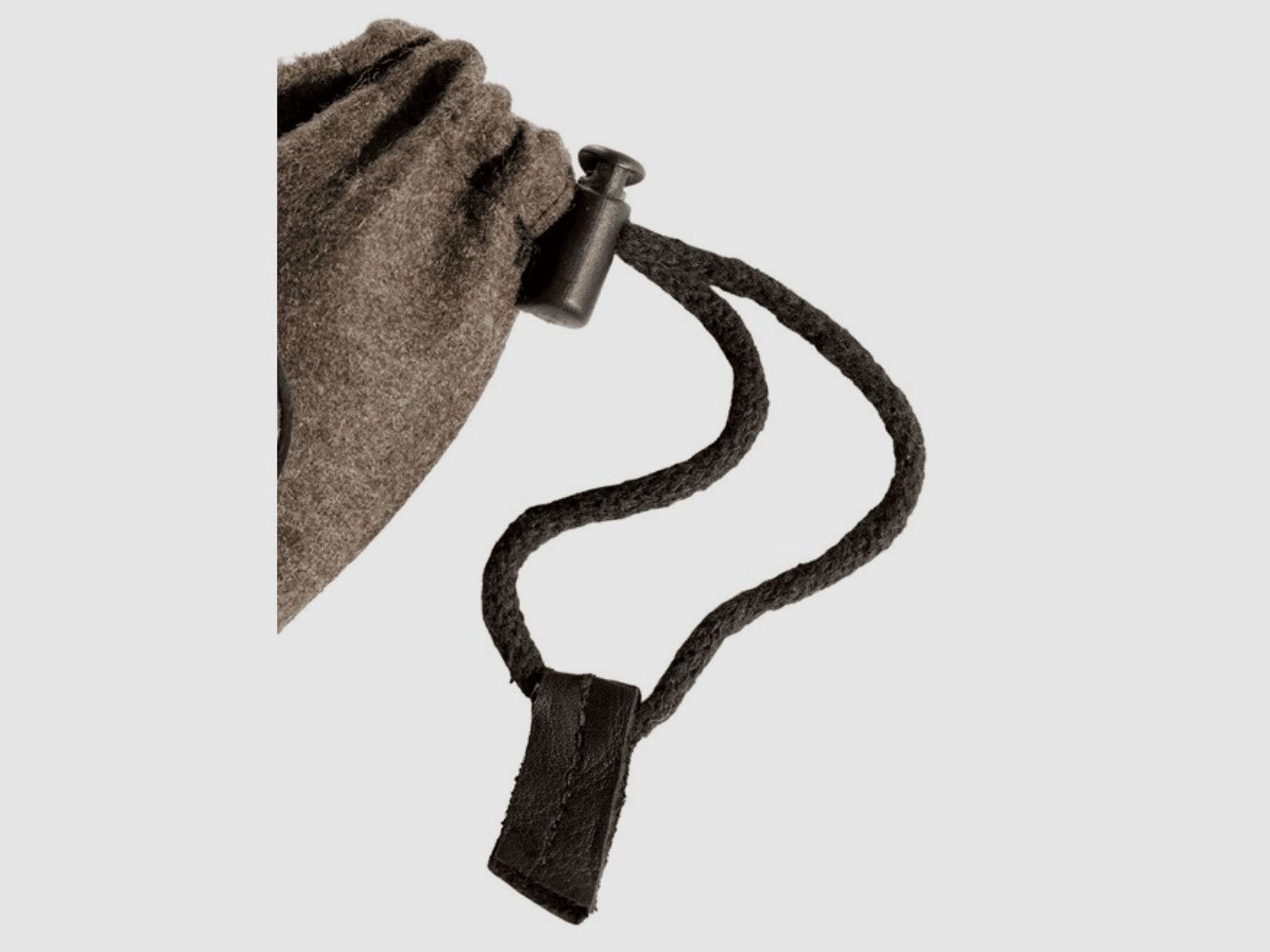 Set di tester di vento Hedlund / incluso sacchetto in loden / formato tascabile / QUALITÀ TOP