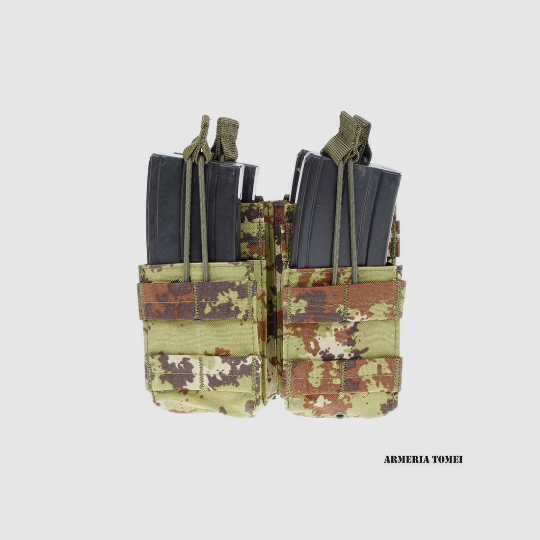 SBB – CARGADOR RÁPIDO DOBLE PARA 4 CARTUCHOS MA43, imagen 1 de 2
