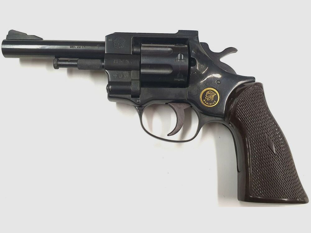 Revolver Arminius HW5