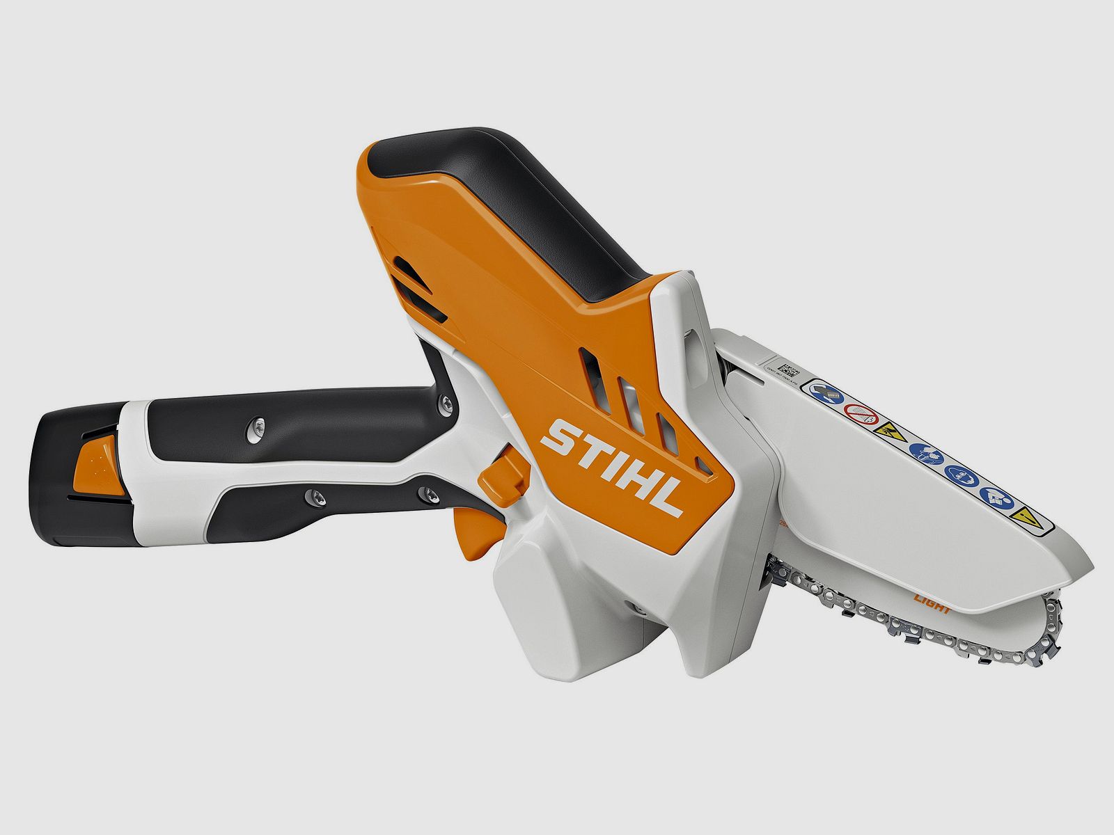 Stihl Akku-Gehölzschneider GTA 26 ohne Akku und Ladegerät