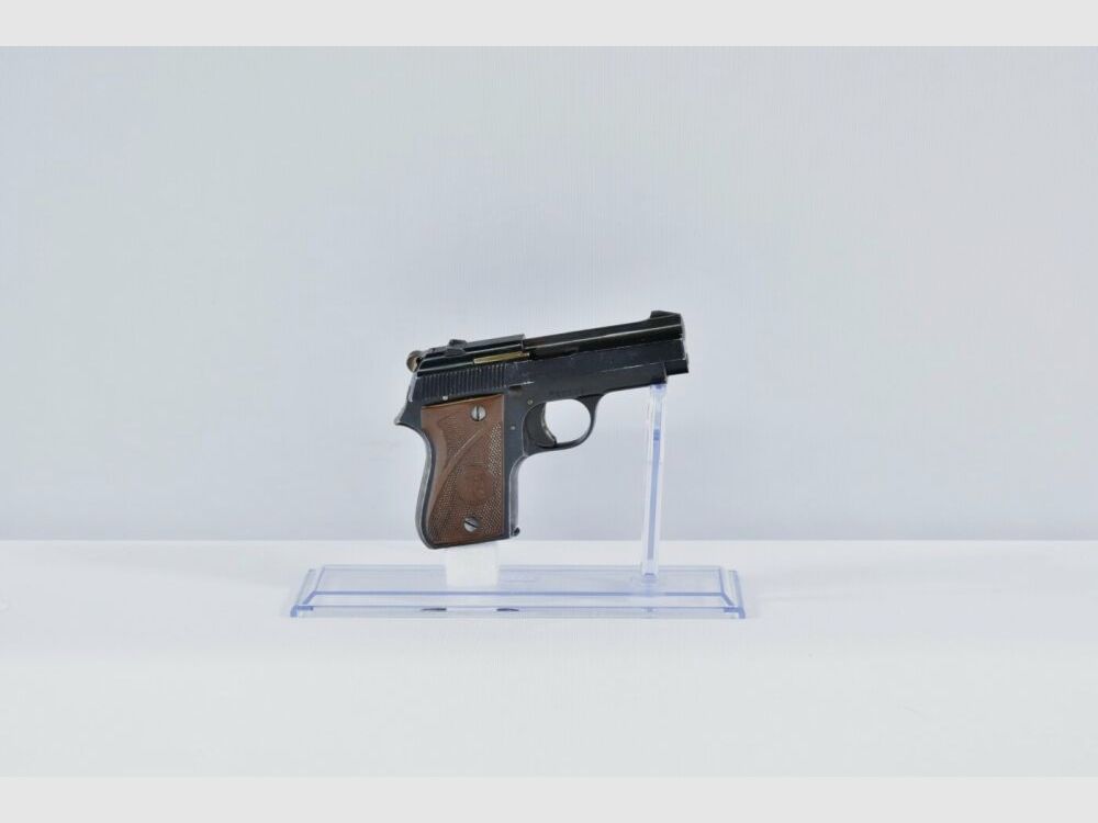 Unique .22lr Pistol