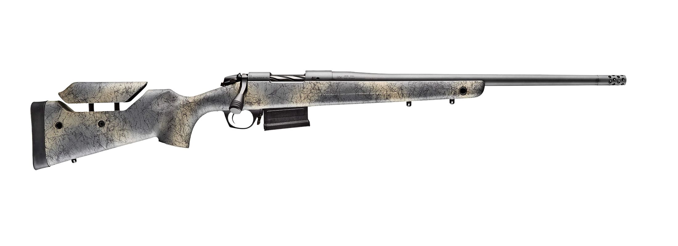 Bergara B14 Terrain Wilderness Repetierbüchse