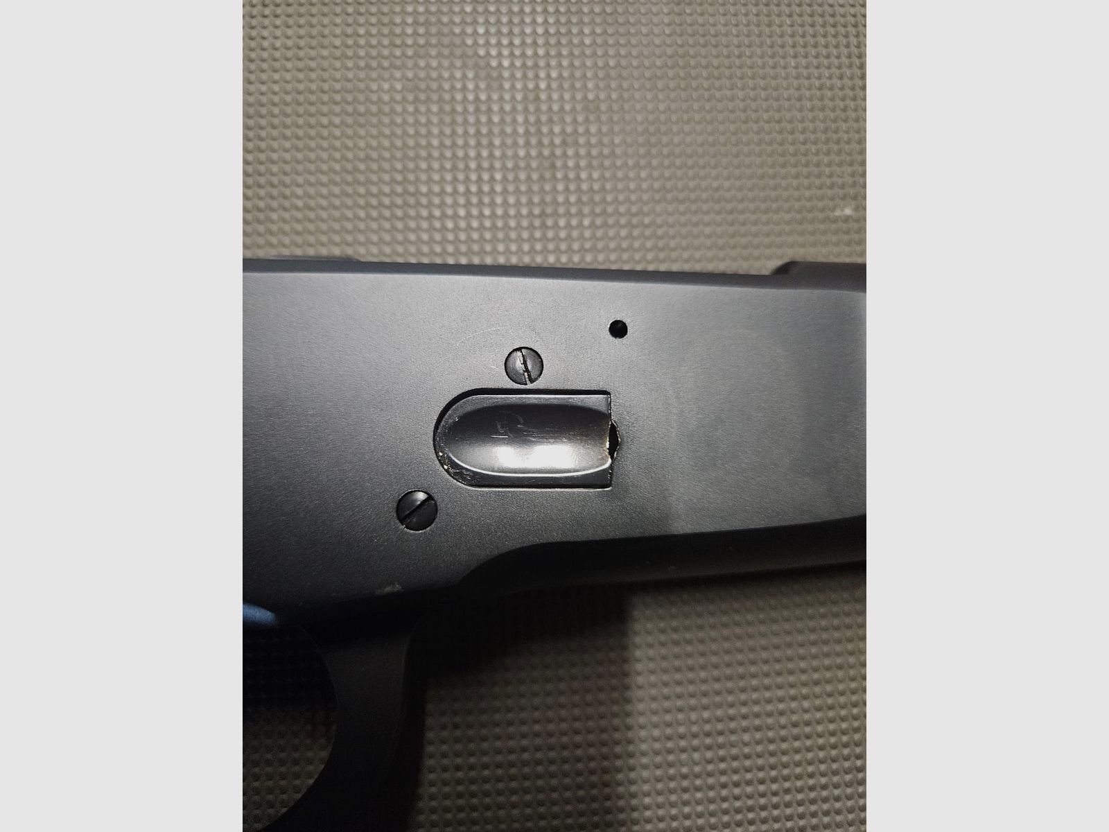 Ciappa 357 underlever