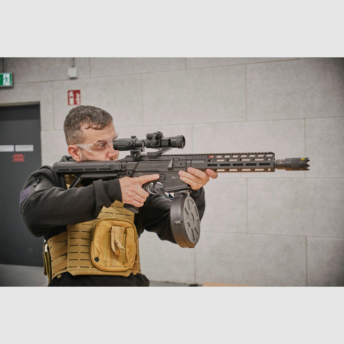 T4E Tactical Carbine TC68 (.68 Cal)
