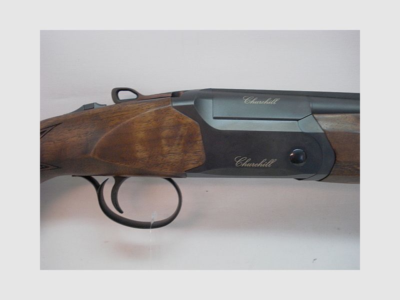 Churchill Hunting 820 - Cal.20/76, LL:71cm
