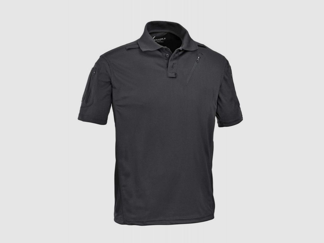 Polo Tactique à Manches Courtes avec Poches DEFCON 5, image 5 sur 5