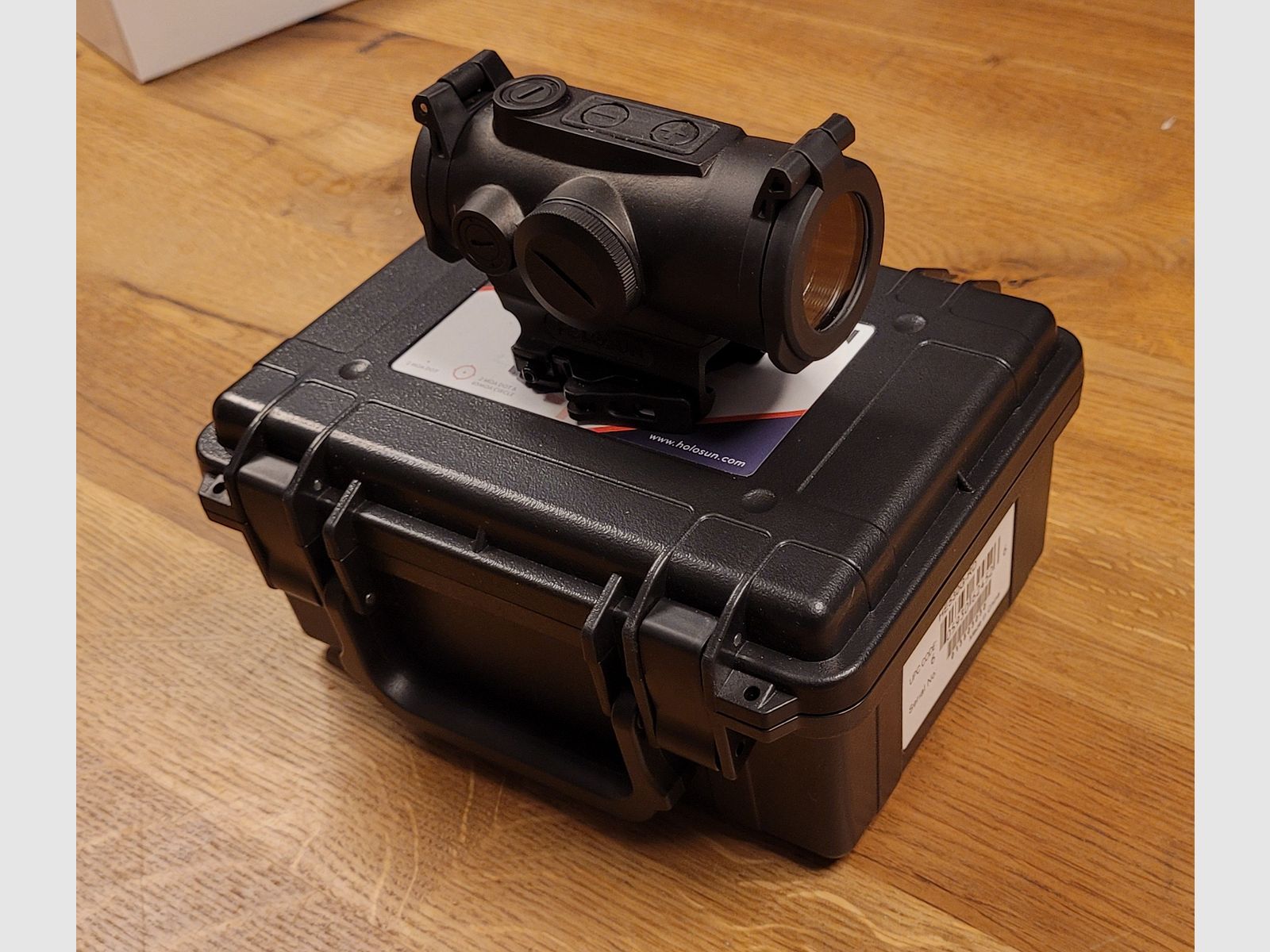 Holosun HE530G-RD