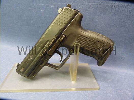 Heckler & Koch P2000