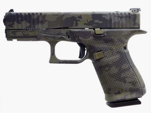 T'n T Triebel Beschichtungen Aufpreis: Cerakote 4 Farb Tarn f. Pistole/Revolver