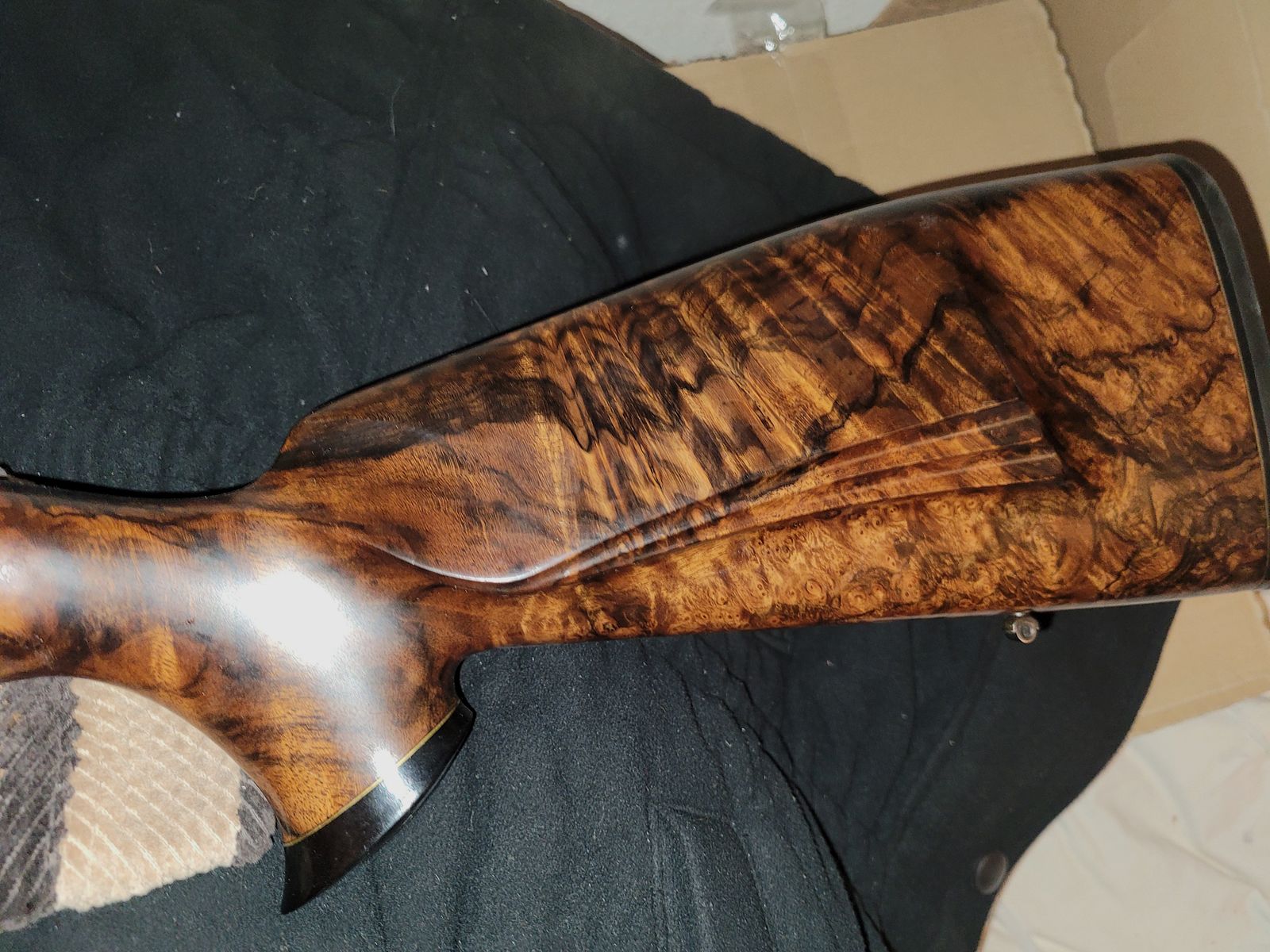 Blaser R93 Sommer Exclusiv Custom Traum Gewehr 8,5x63