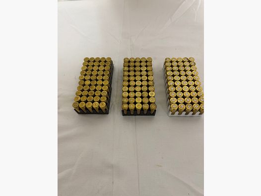 Patronenhülsen Kal. 45 ACP, 1 mal benutzt