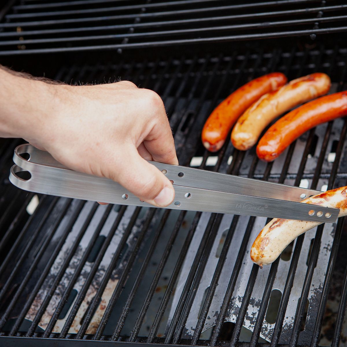 TATONKA BBQ Tong /Grillzange