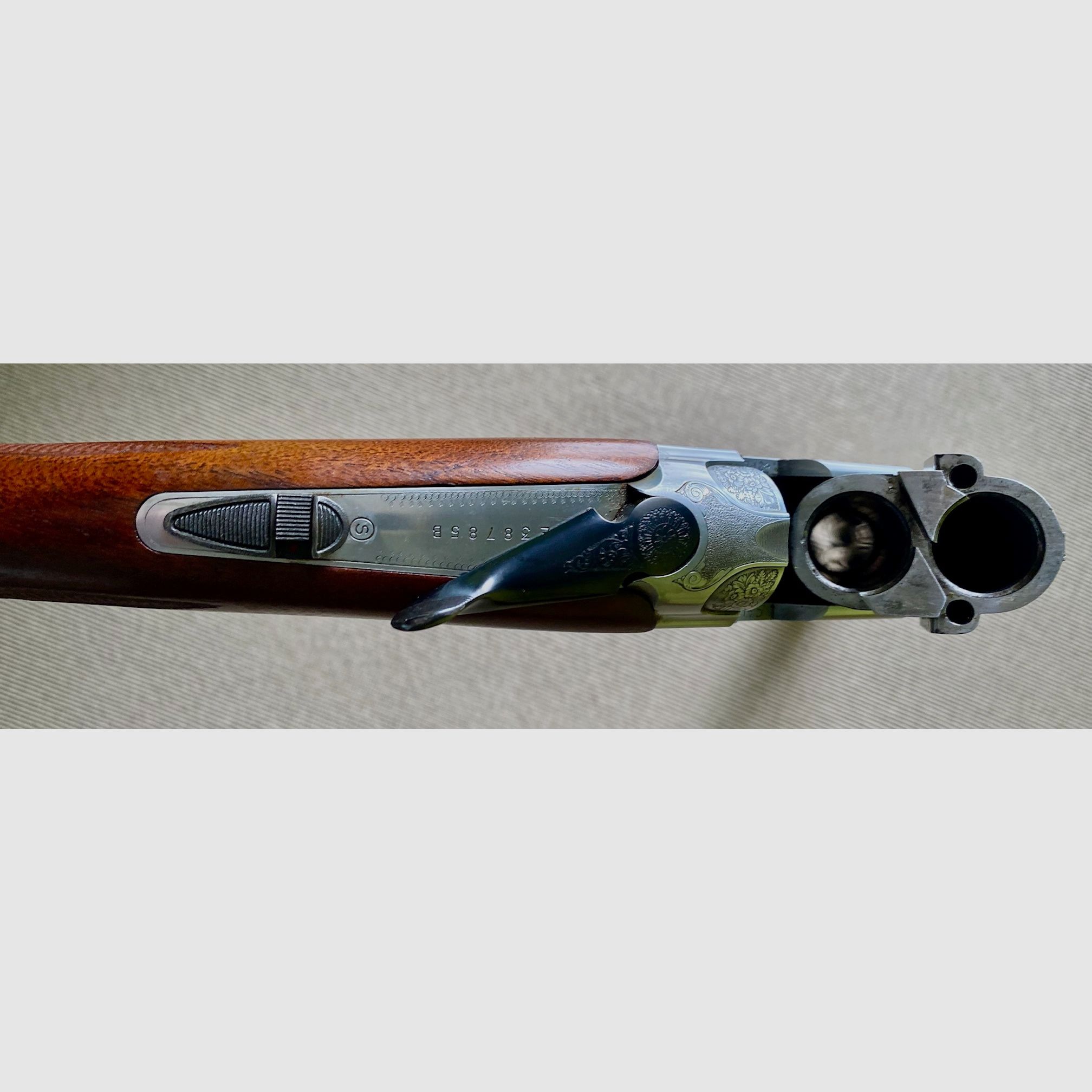 Beretta Mod. S 686-Spezial Kal.12/70
