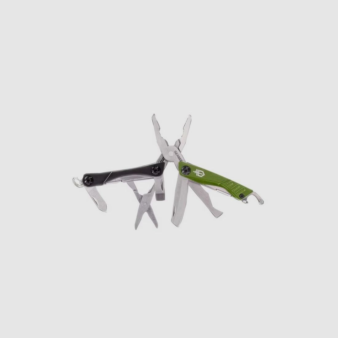 outil multifonction DIME-GERBER vert, image 2 sur 2
