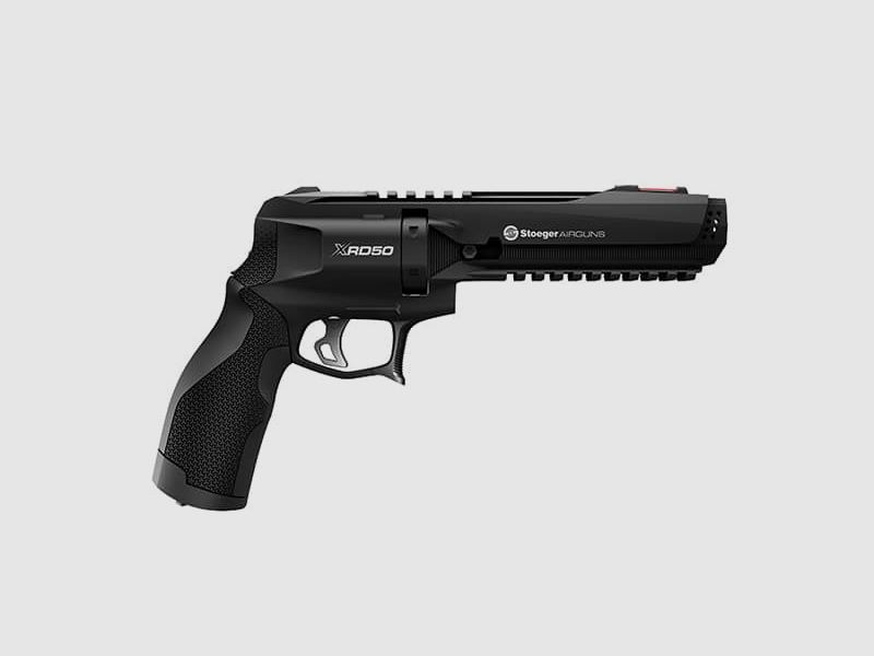 Stoerger Airguns XRD50 schwarz – .50 / 7.5 Joule, Bild 1 von 4