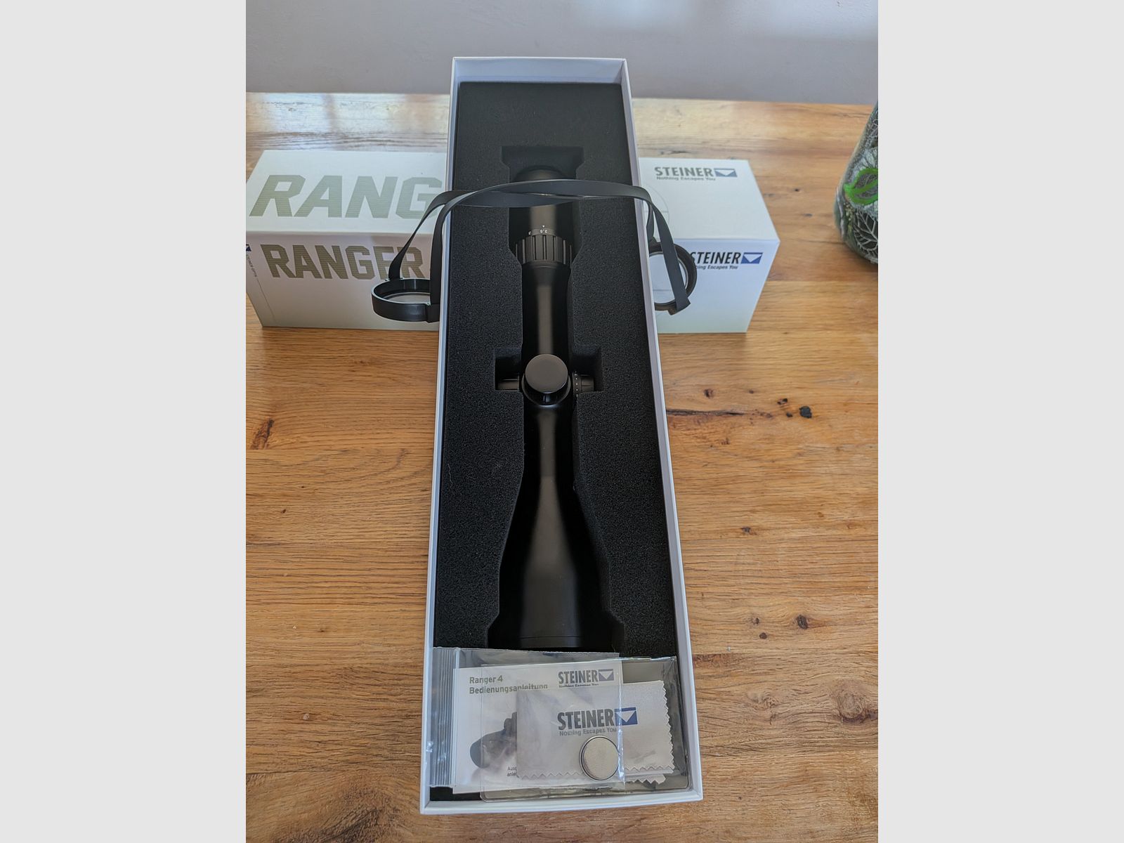 Steiner Ranger 4  2,5-10X 50