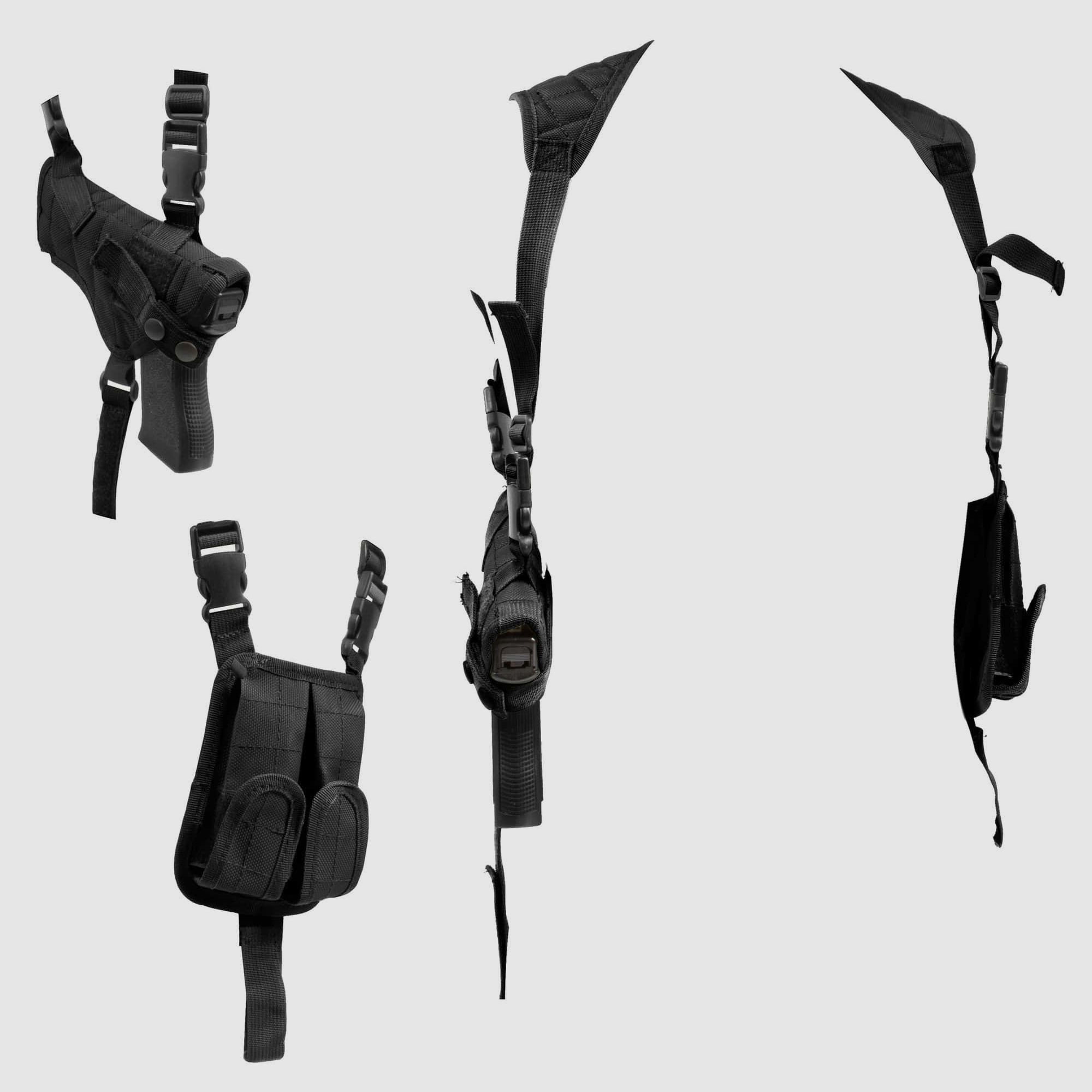 UTG Schulterholster Schwarz