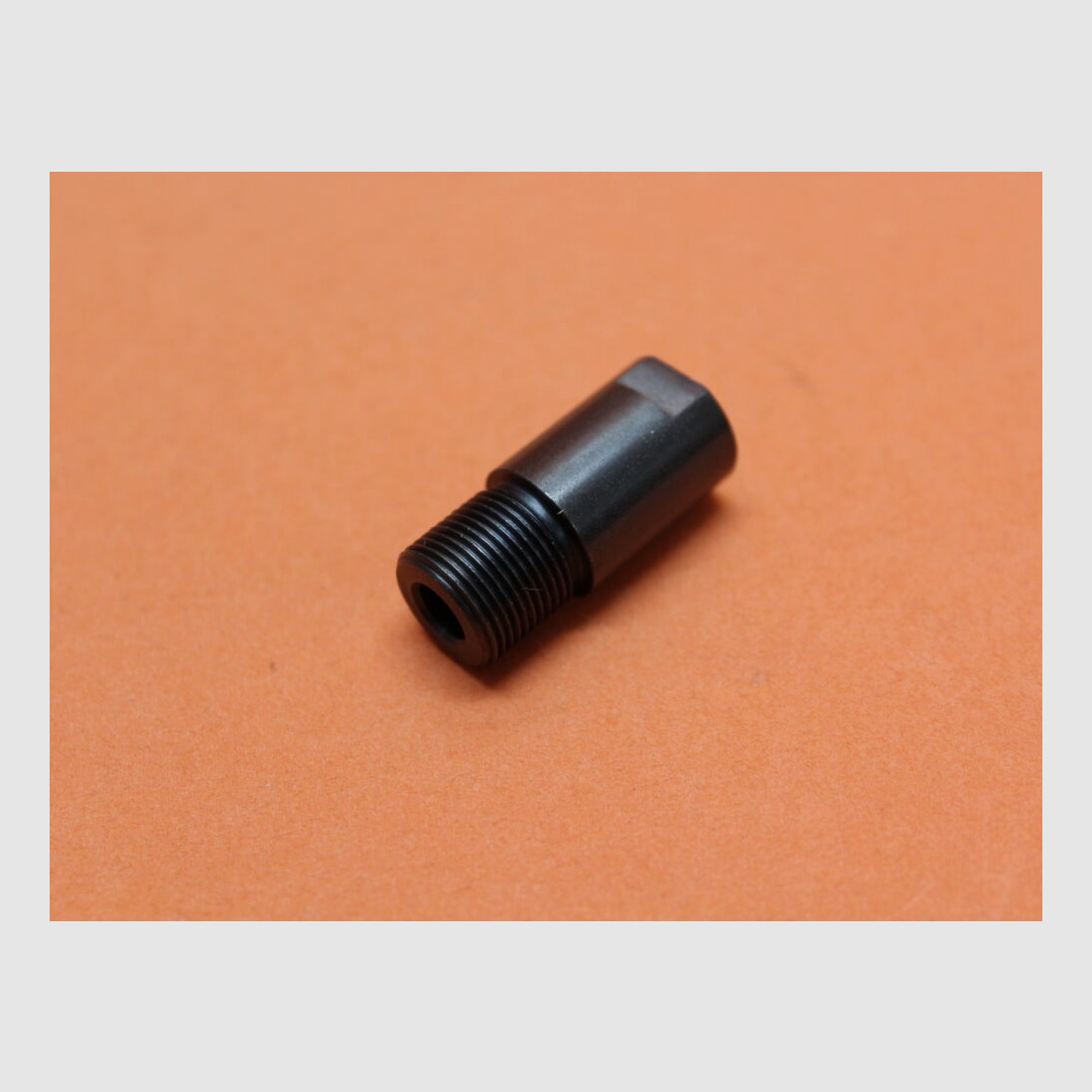 GSG German Sport Guns GSG-1911: Thread adapter (411.01.28) muzzle thread (M9x0.75) to 1/2-28 UNF