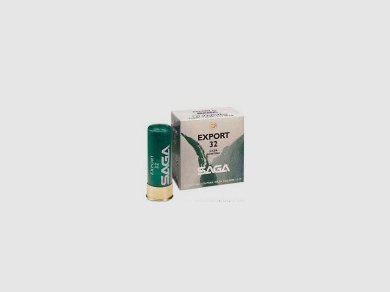 Saga Export 32 g – Kaliber 12, afbeelding 2 van 3