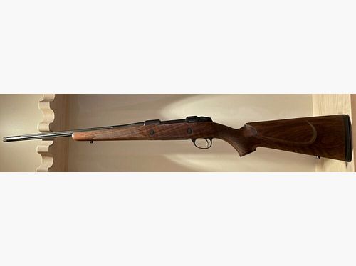 SAKO 85 GRIZZLY with thread