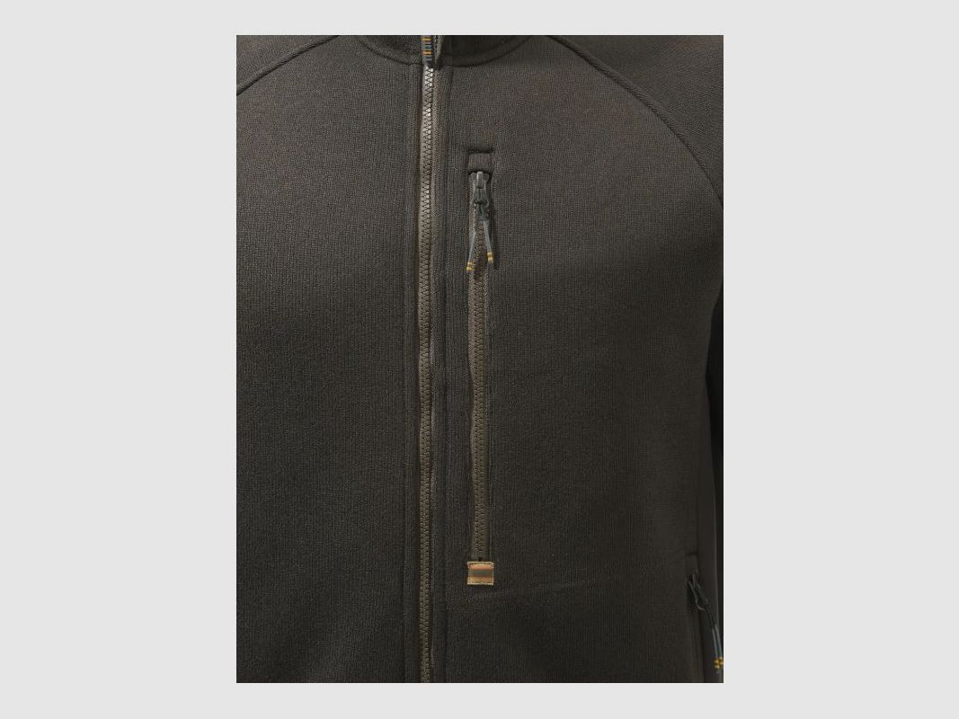 Beretta Pullover aus Polartec Modell B-Active EVO braun Art. P3541T162008AA BERETTA, Bild 4 von 5