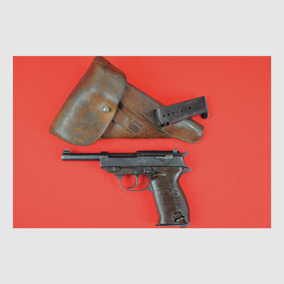 Walther P38 AC 44