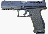 Walther PDP 4.5 pulgadas FS OD Verde 9mm Luger