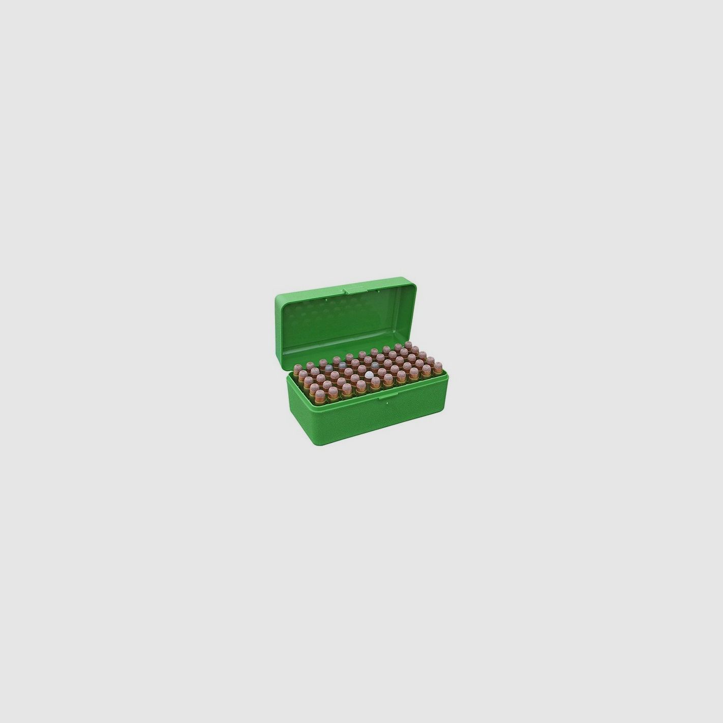 MTM RIFLE FLIP TOP RMLD-50 GRÜN