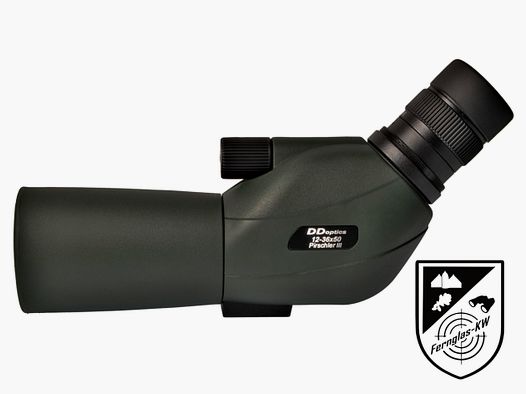 DDoptics 441000005 Spektiv Pirschler 12-36x50 S Gen 3