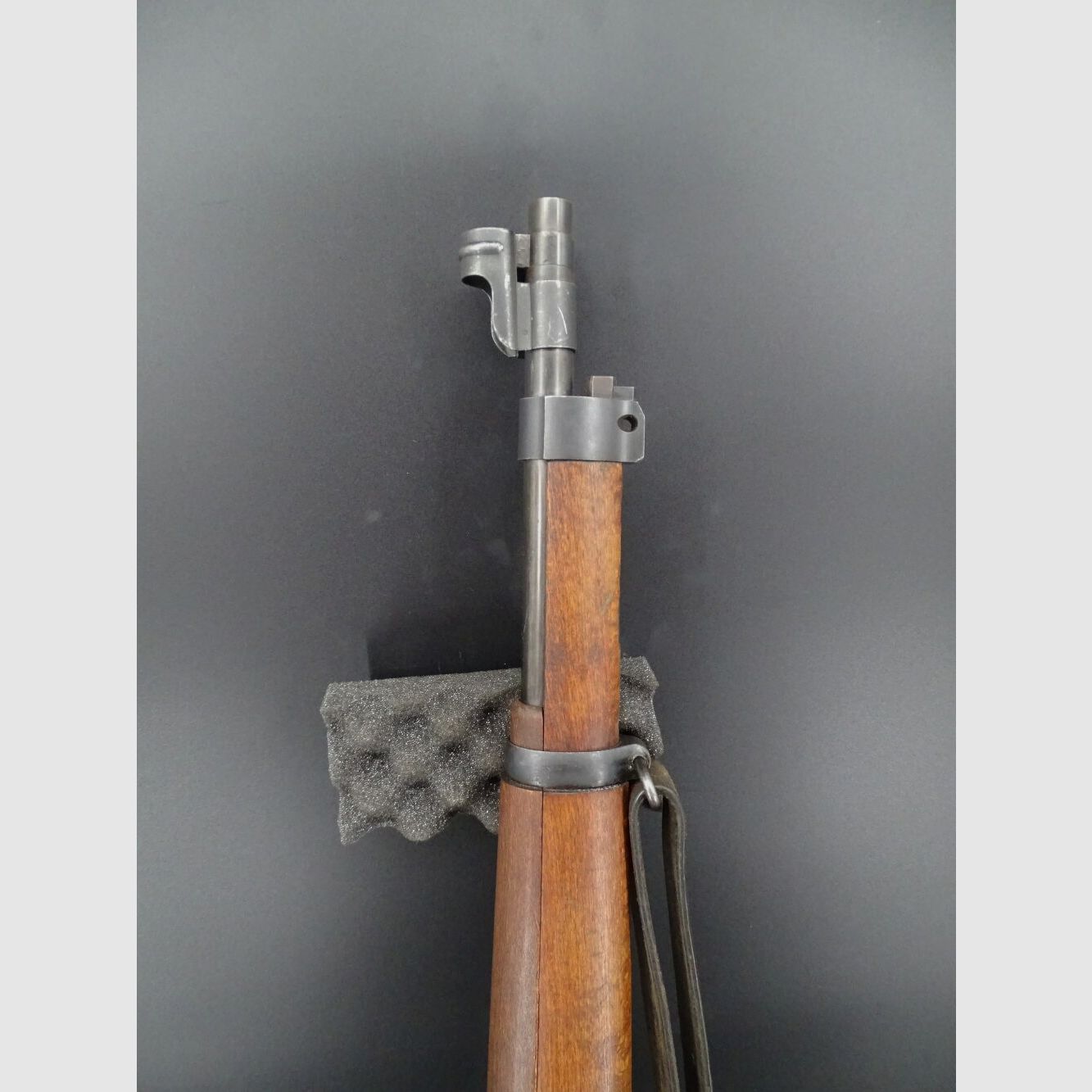 Schwedenmauser M96 / 38 Kaliber 6,5x27R M96 / 38