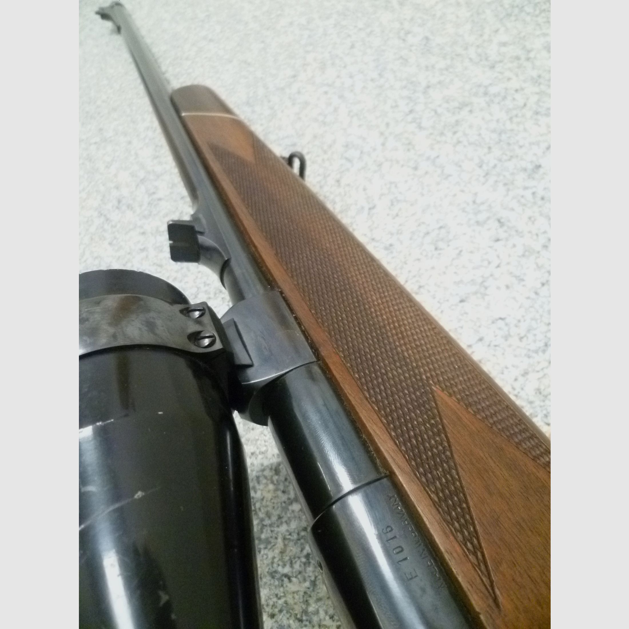 Repetierbüchse Sauer & Sohn Sauer 80 7x64