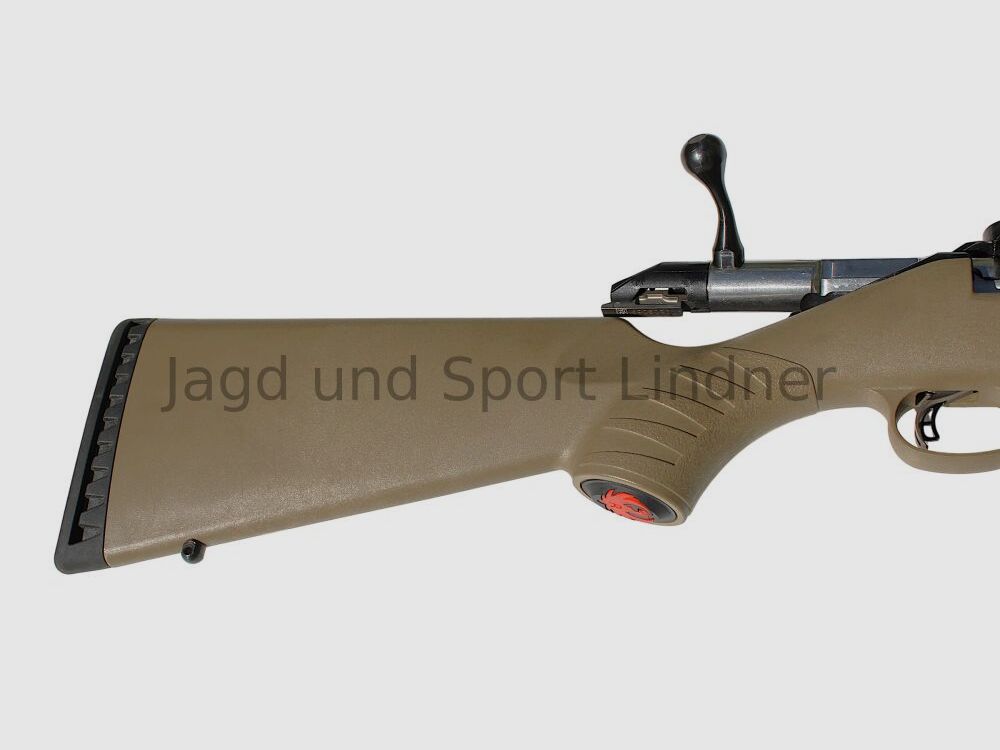 Ruger American Rifle Ranch