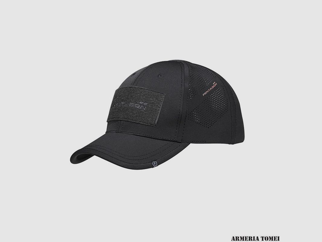 HUT – PENTAGON – AEOLUS BB KAPPE SCHWARZ