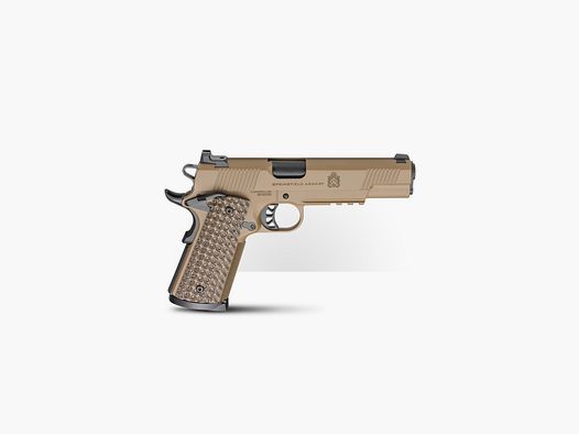 Pistolet Springfield Armory 1911 TRP COYOTE cal. .45ACP canon 5'' - 3 chargeur 8 coups