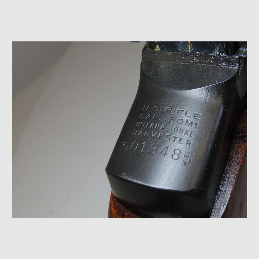 Rar! International Harvester M1 Garand