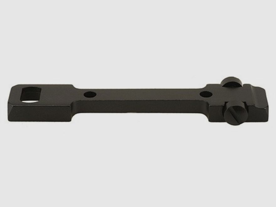 Leupold STD basi 1 pezzo nero opaco per Remington 597