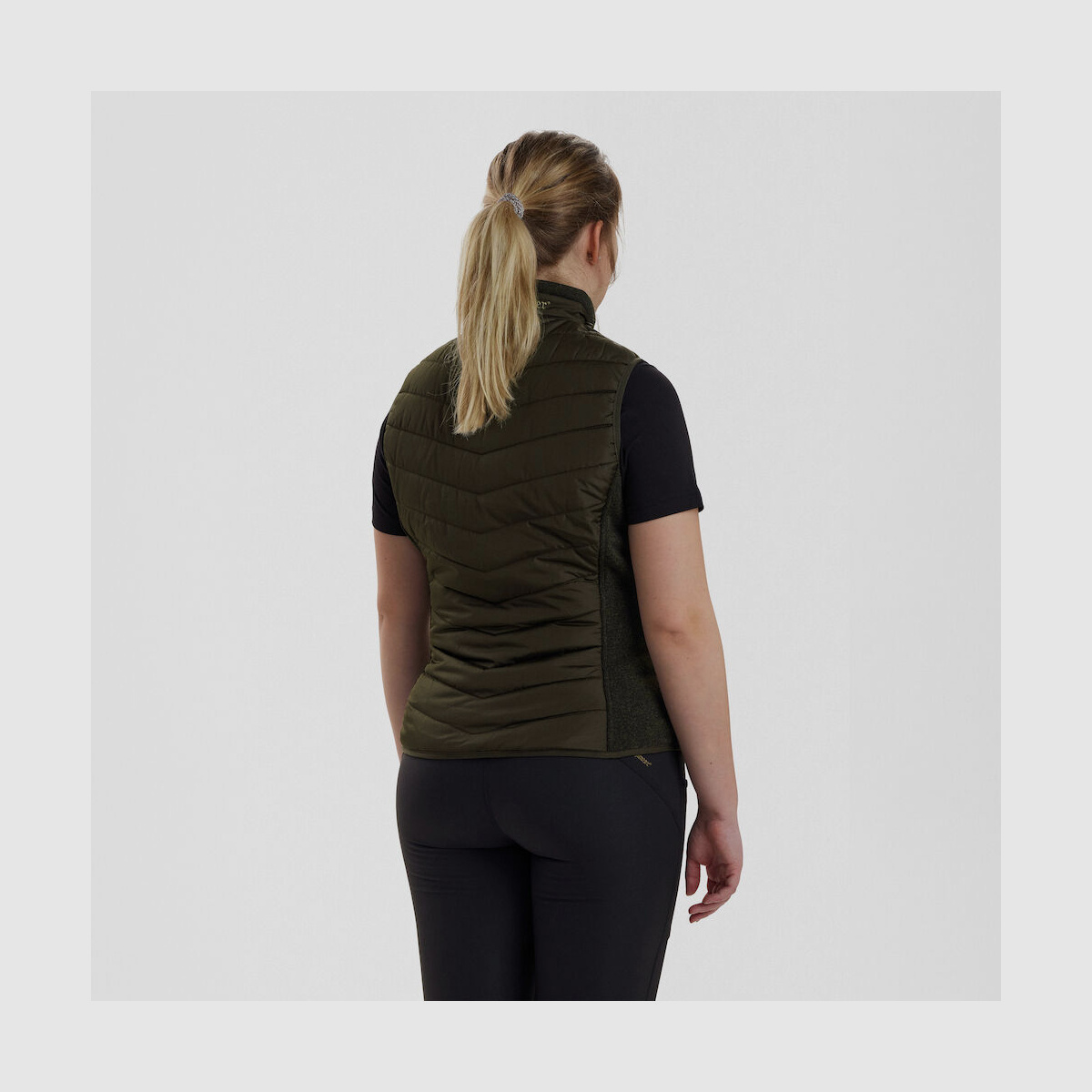 DEERHUNTER Lady Caroline Veste Timber