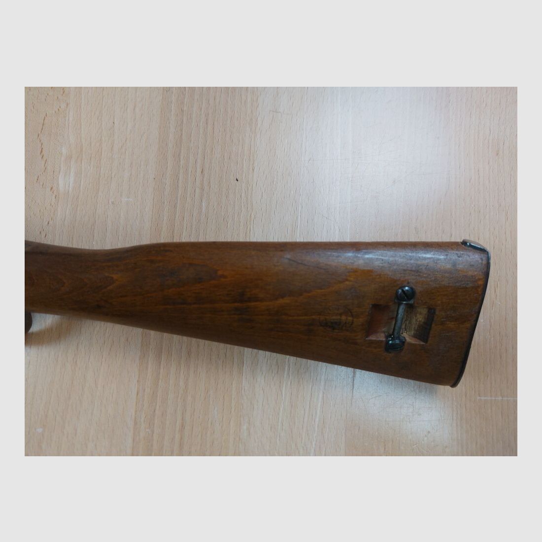 F. Ili Grazian, Verona M 1891 Balilla (Miniature Carcano)