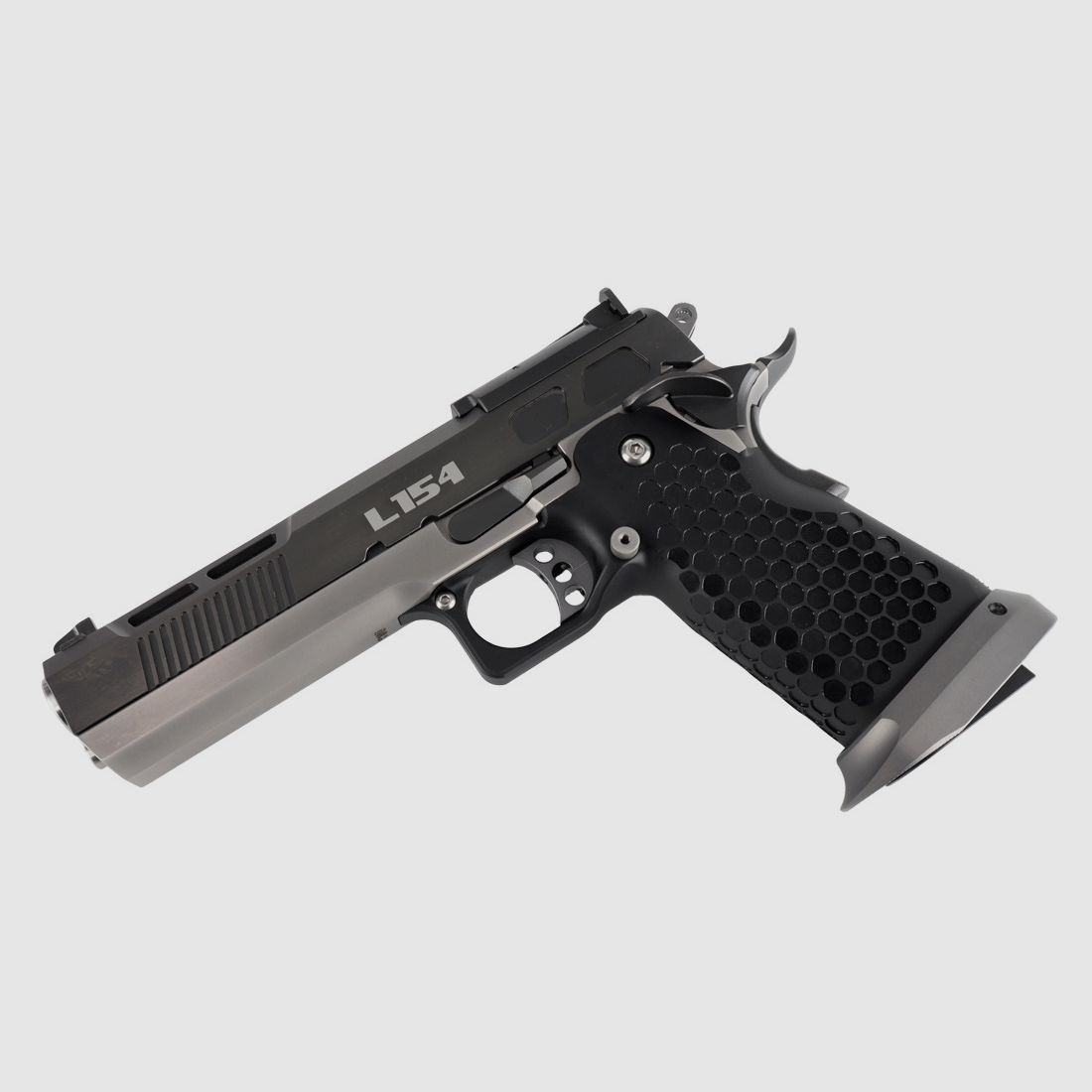 STP LISA / L154 5.0 Optics Hex Gen.2