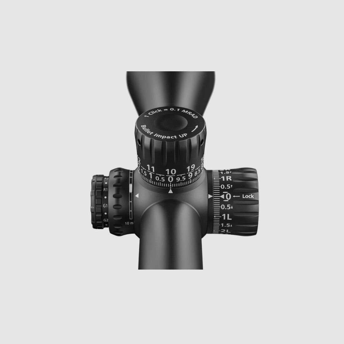 Telescopio de mira ZEISS LRP S3 425-50 ZF-MRi