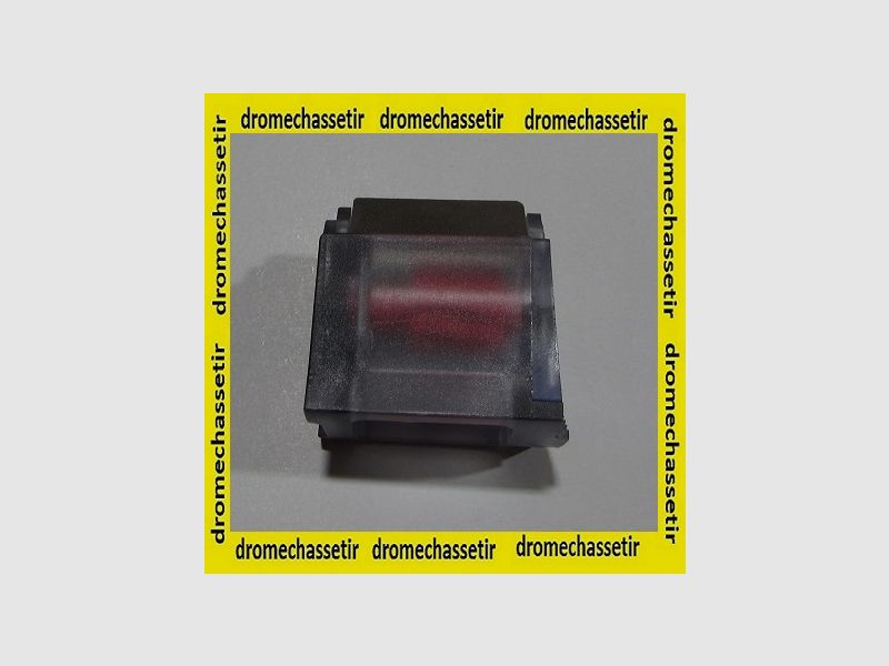 Transparenter Magazin Ruger 10/22 BX-1 in 22lr mit 10 Schuss Kapazität, Bild 1 von 4