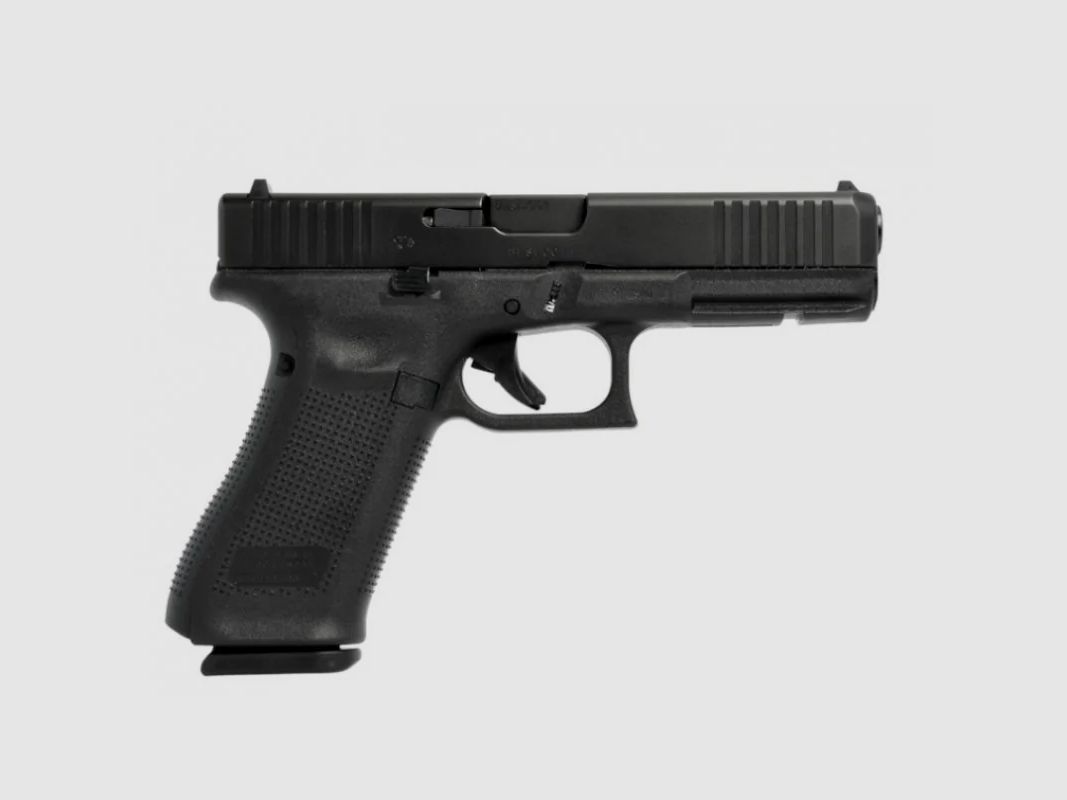 PISTOLET GLOCK G17 GEN5 STANDARD